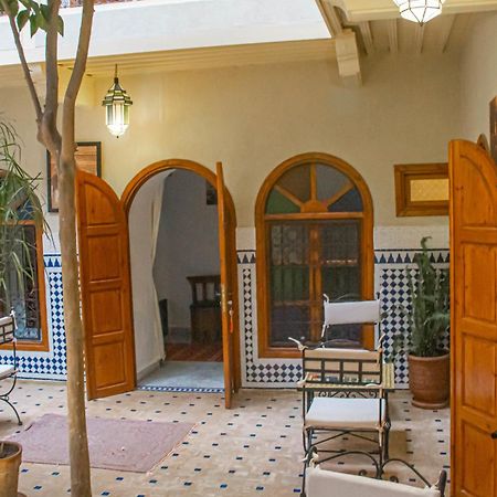 Riad Dar Tamlil Marrakesh Esterno foto