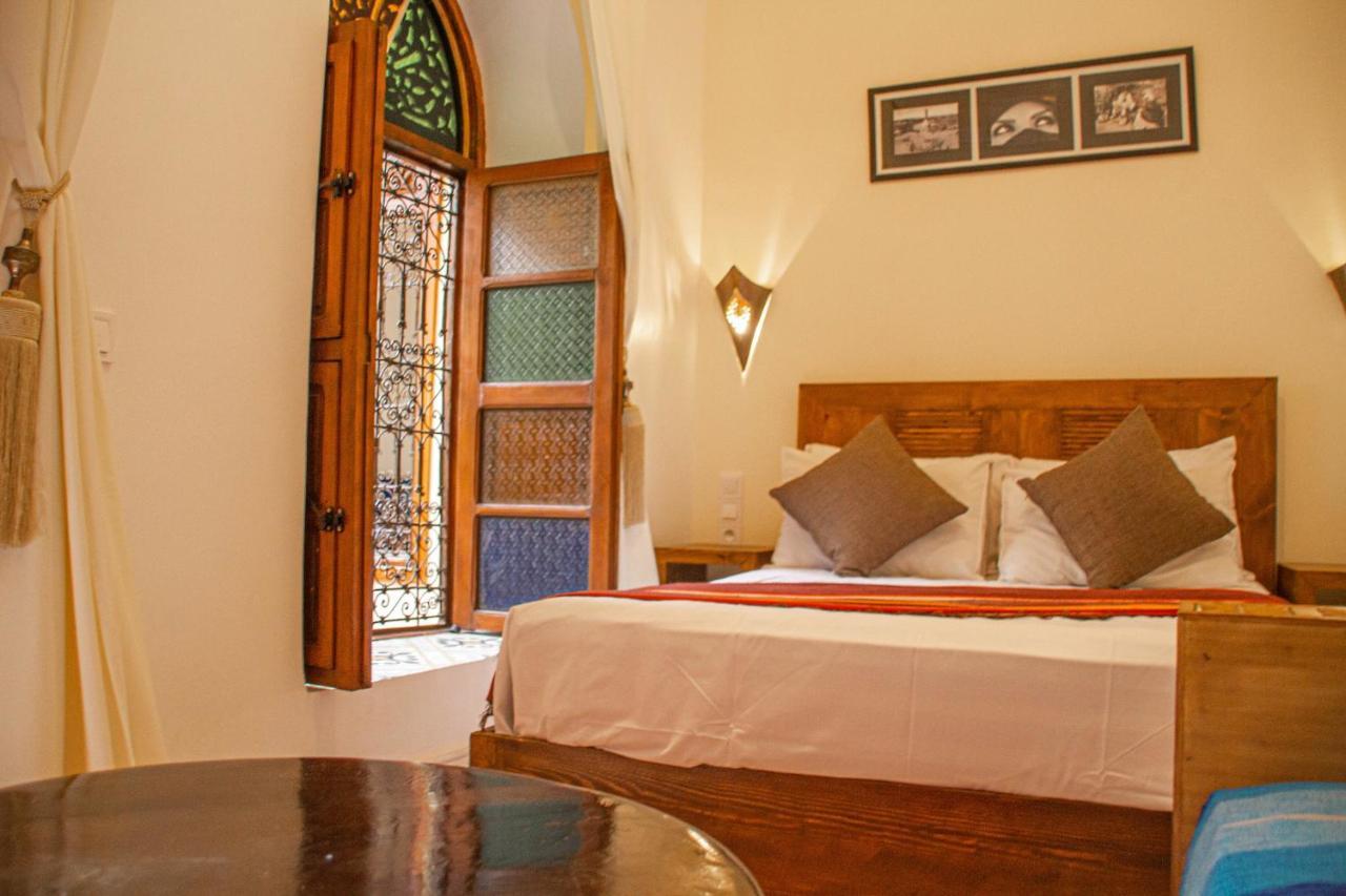Riad Dar Tamlil Marrakesh Esterno foto