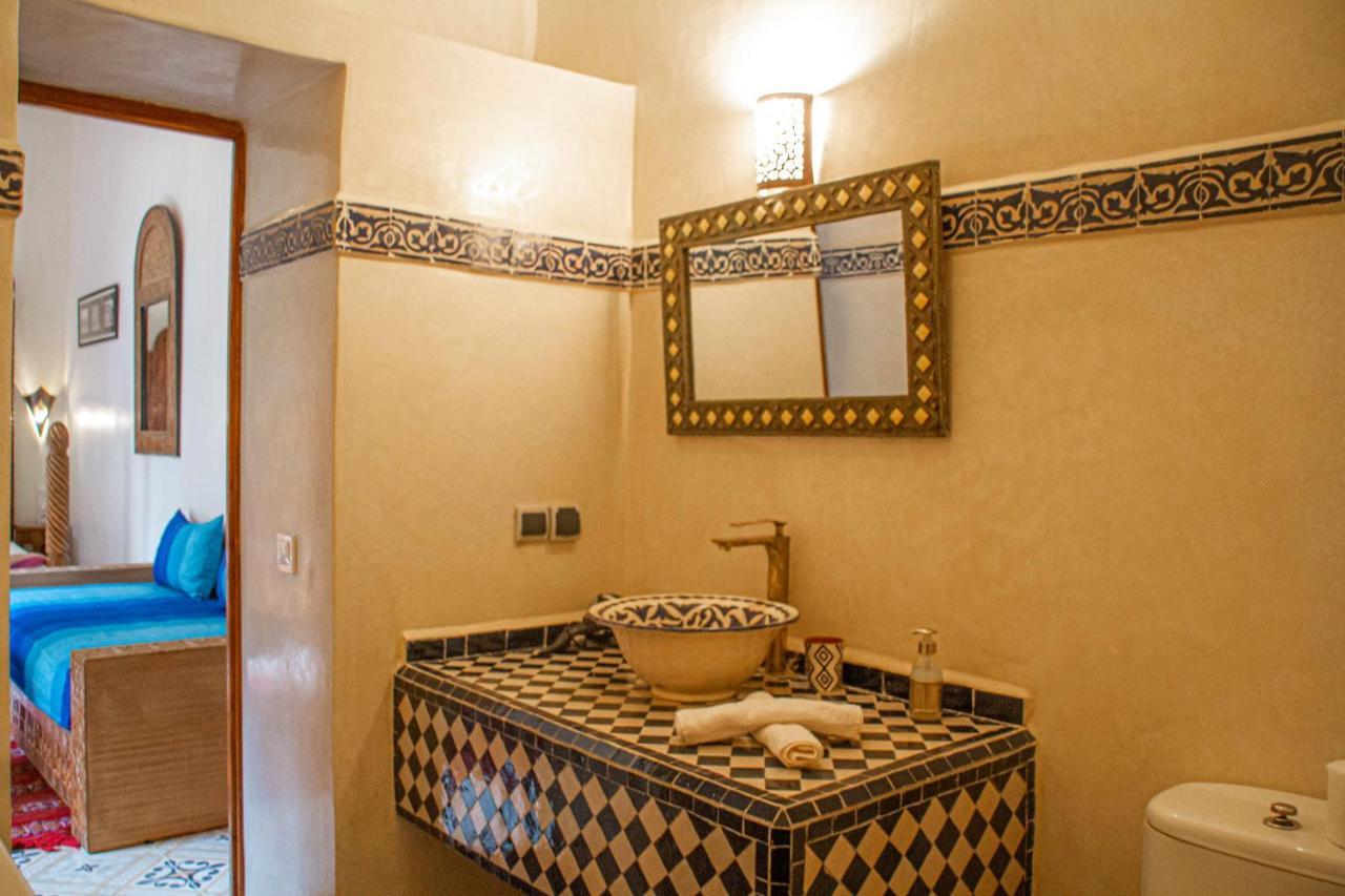 Riad Dar Tamlil Marrakesh Esterno foto