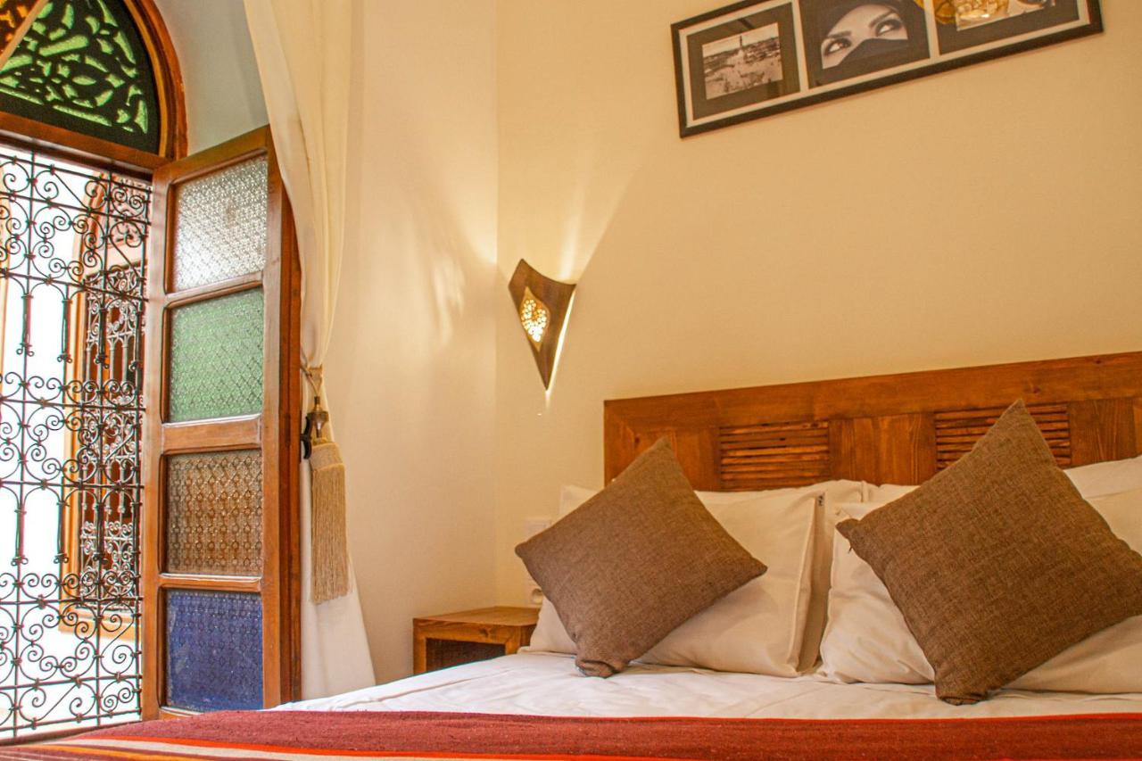 Riad Dar Tamlil Marrakesh Esterno foto