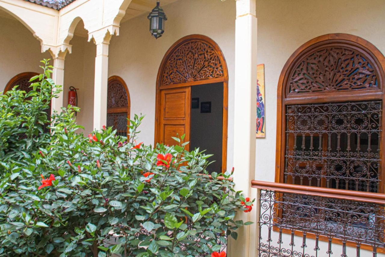Riad Dar Tamlil Marrakesh Esterno foto