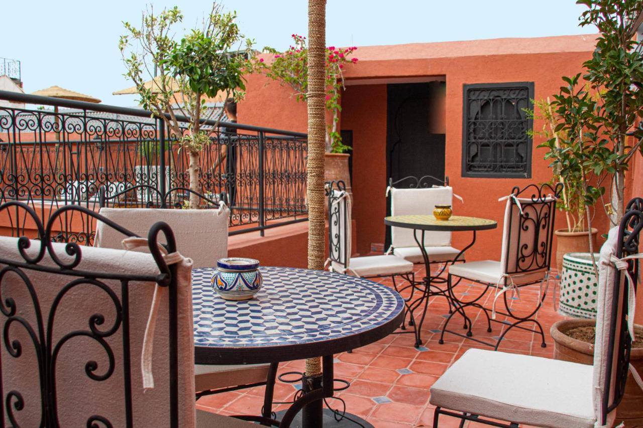 Riad Dar Tamlil Marrakesh Esterno foto