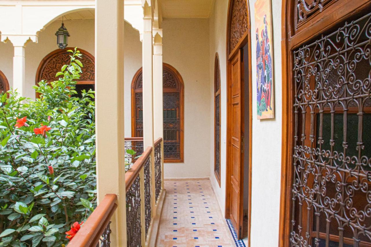 Riad Dar Tamlil Marrakesh Esterno foto
