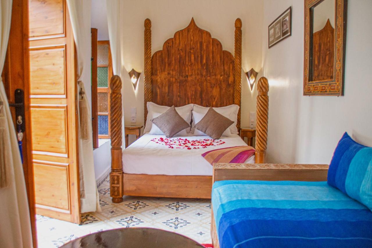 Riad Dar Tamlil Marrakesh Esterno foto
