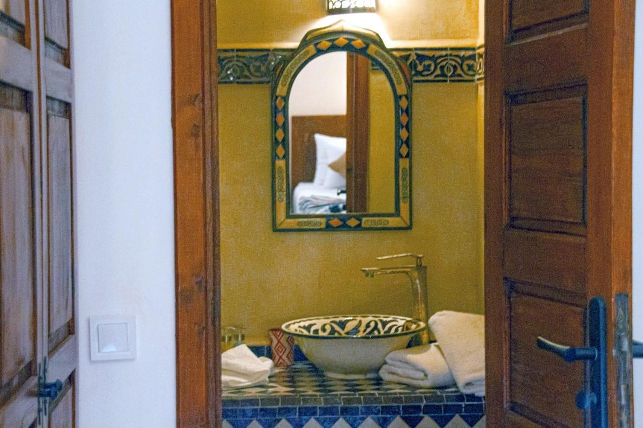 Riad Dar Tamlil Marrakesh Esterno foto