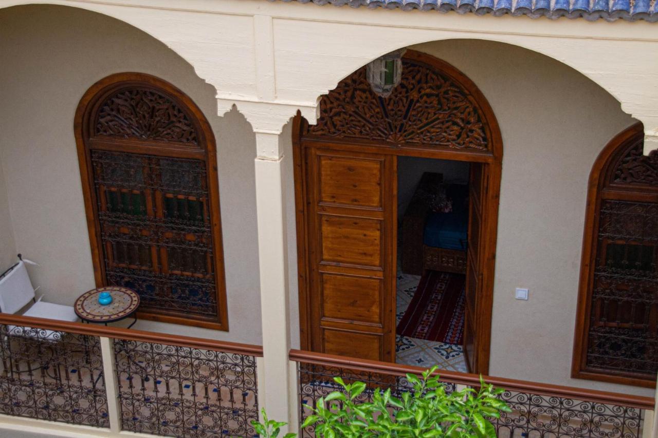 Riad Dar Tamlil Marrakesh Esterno foto
