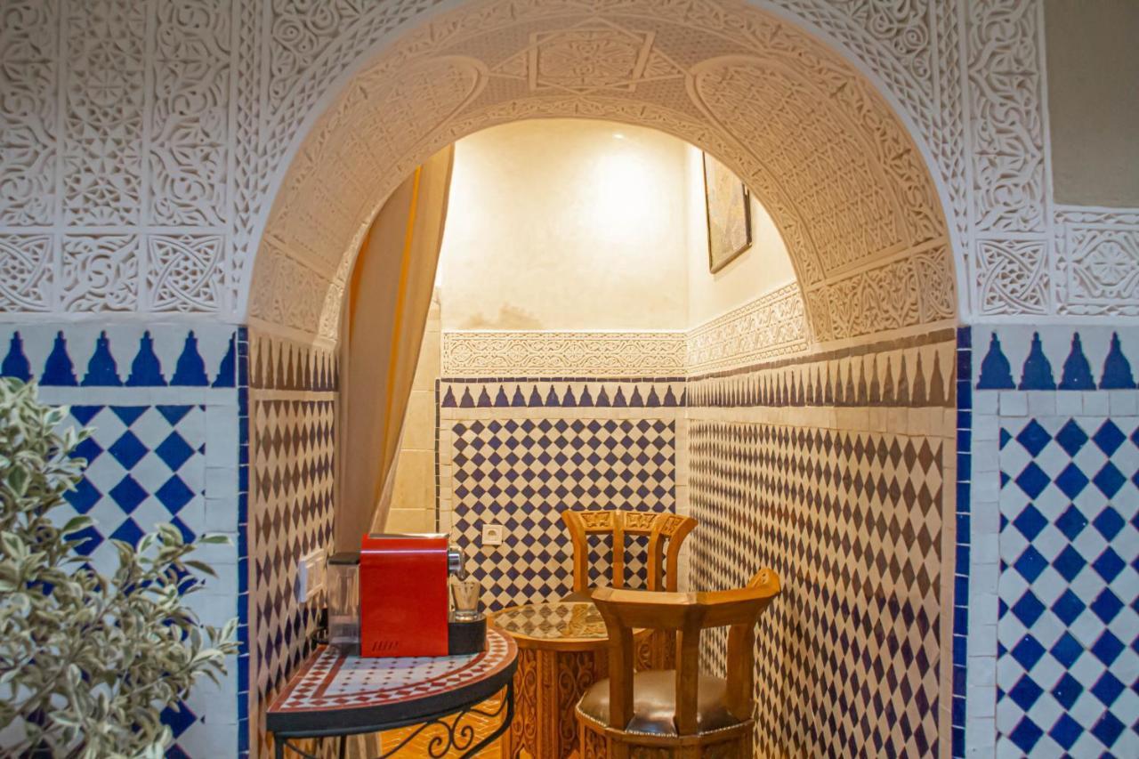 Riad Dar Tamlil Marrakesh Esterno foto