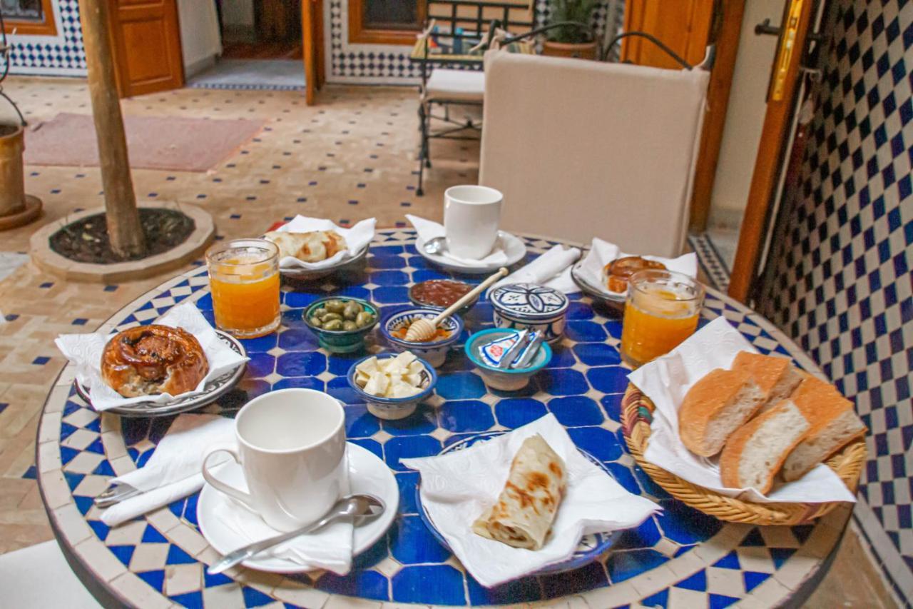 Riad Dar Tamlil Marrakesh Esterno foto