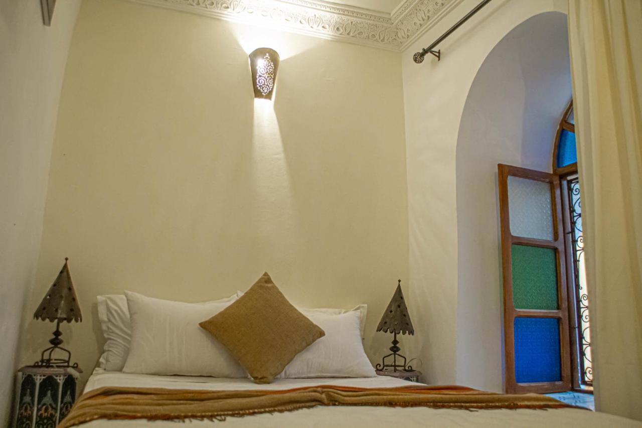 Riad Dar Tamlil Marrakesh Esterno foto