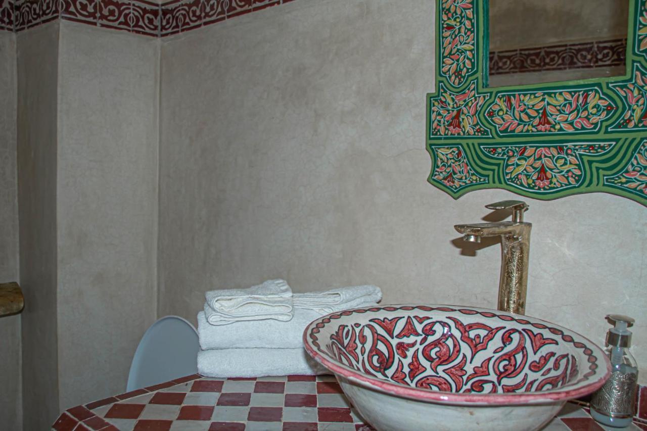 Riad Dar Tamlil Marrakesh Esterno foto