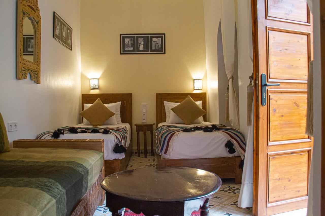 Riad Dar Tamlil Marrakesh Esterno foto