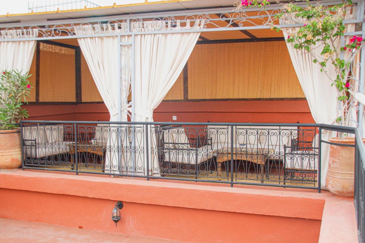 Riad Dar Tamlil Marrakesh Esterno foto