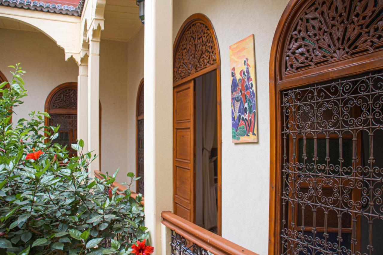 Riad Dar Tamlil Marrakesh Esterno foto