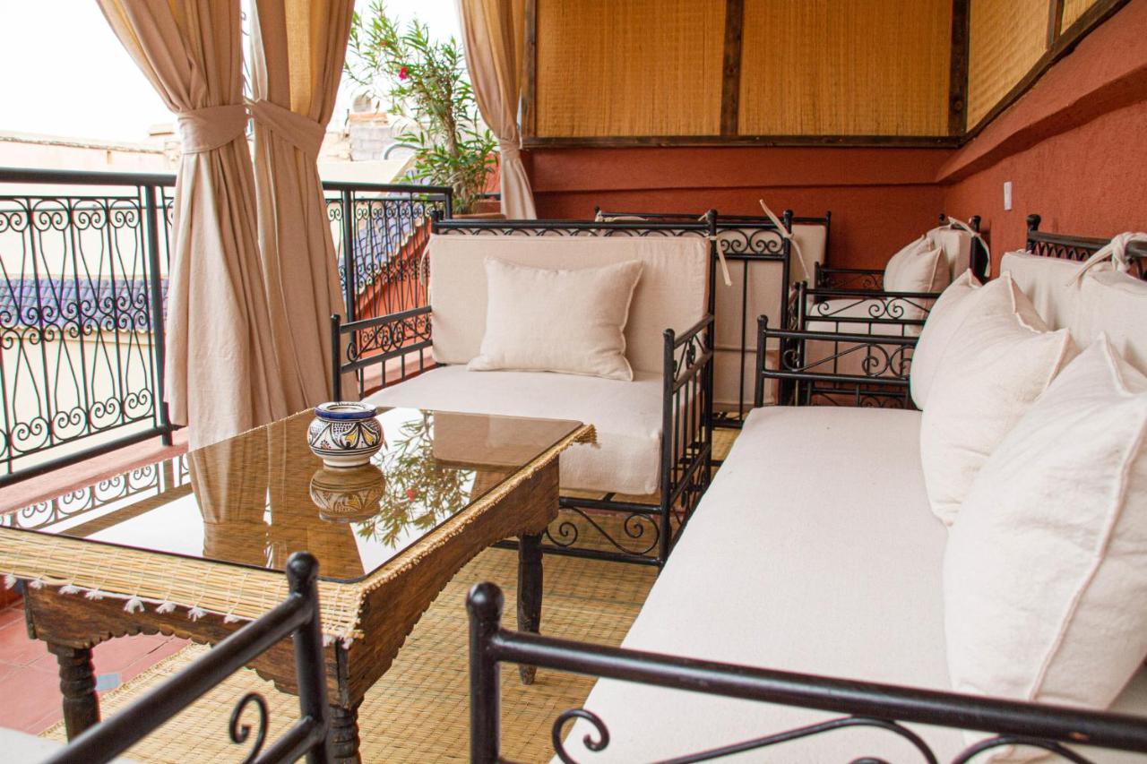 Riad Dar Tamlil Marrakesh Esterno foto