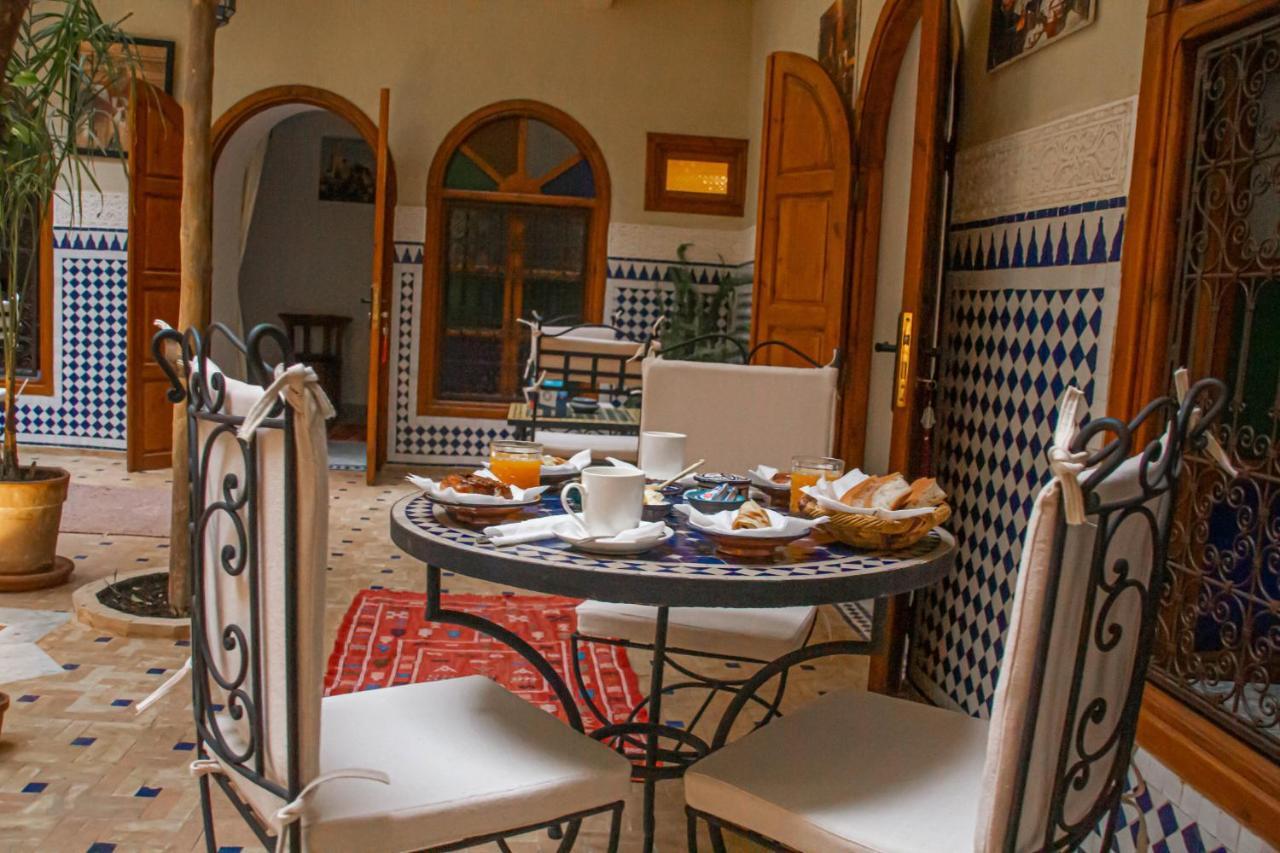Riad Dar Tamlil Marrakesh Esterno foto