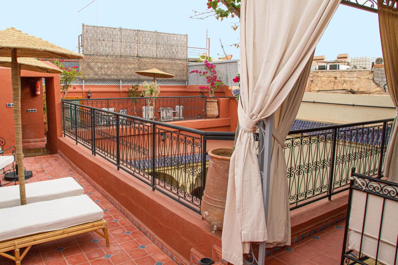 Riad Dar Tamlil Marrakesh Esterno foto