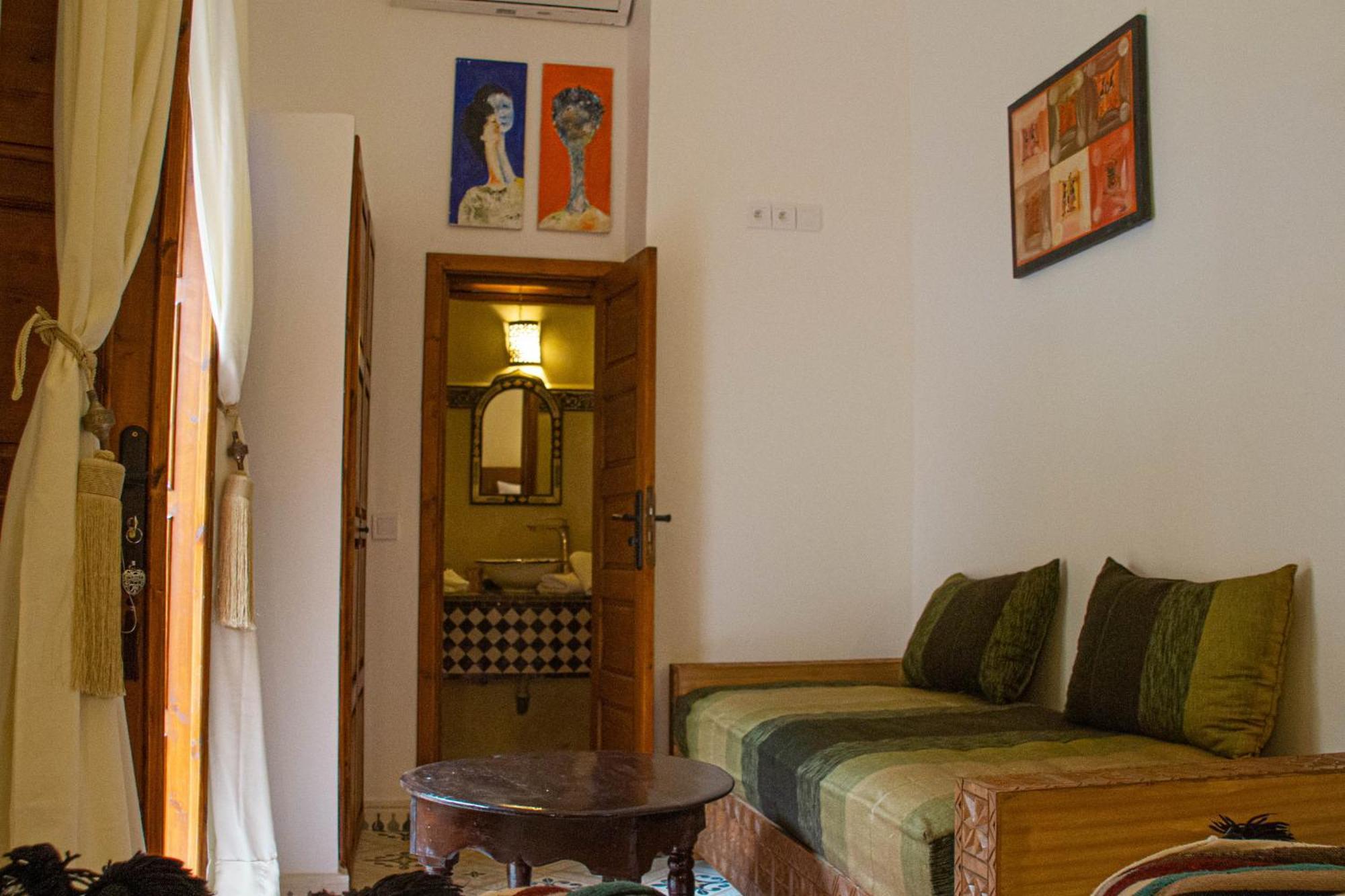 Riad Dar Tamlil Marrakesh Camera foto
