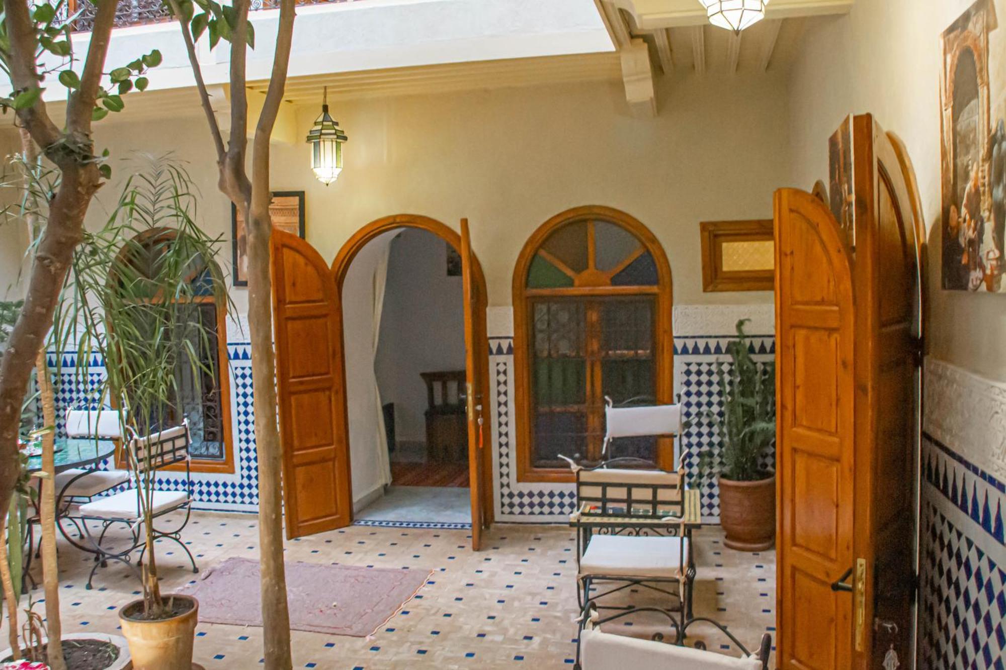 Riad Dar Tamlil Marrakesh Esterno foto