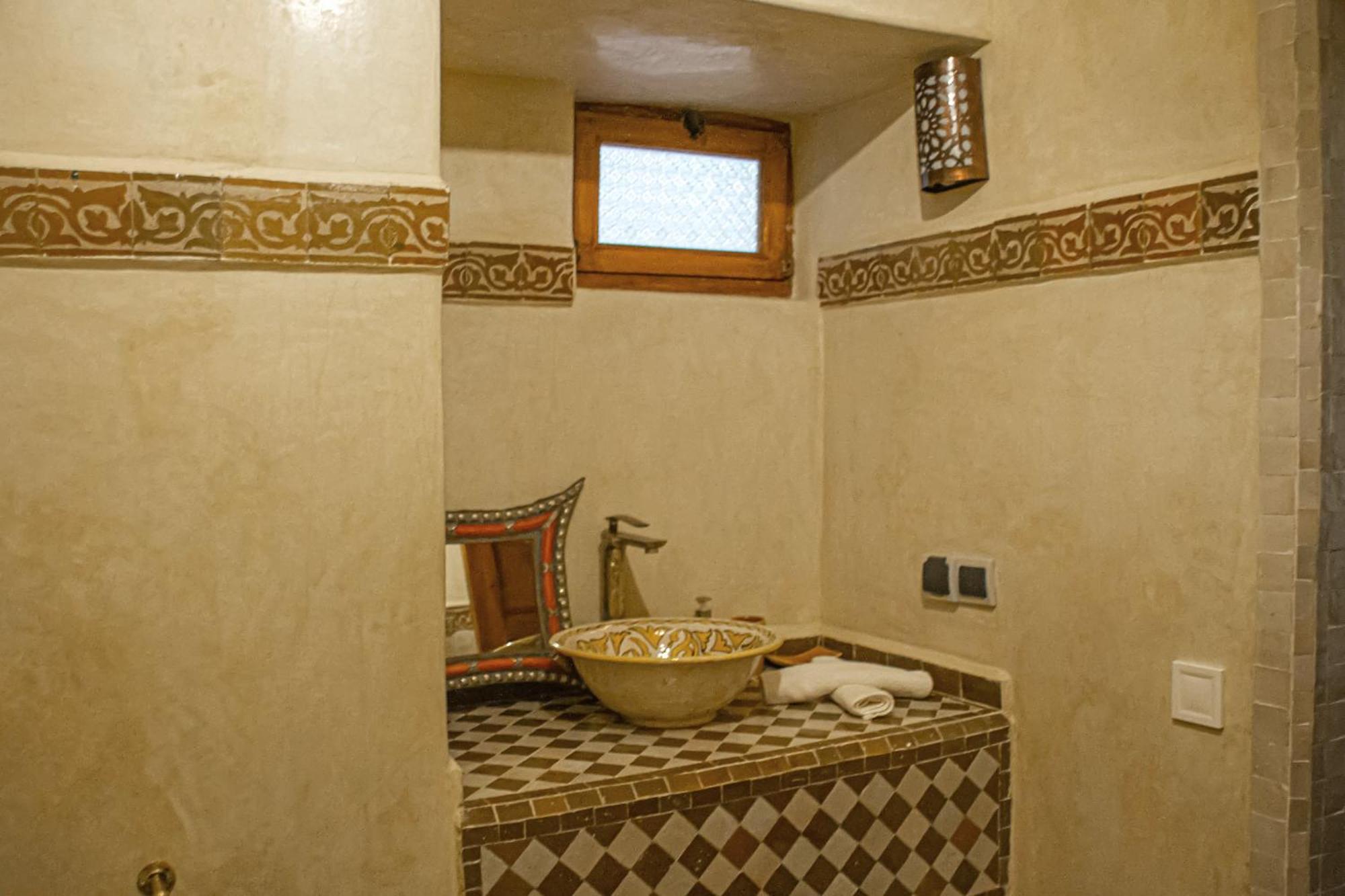 Riad Dar Tamlil Marrakesh Esterno foto