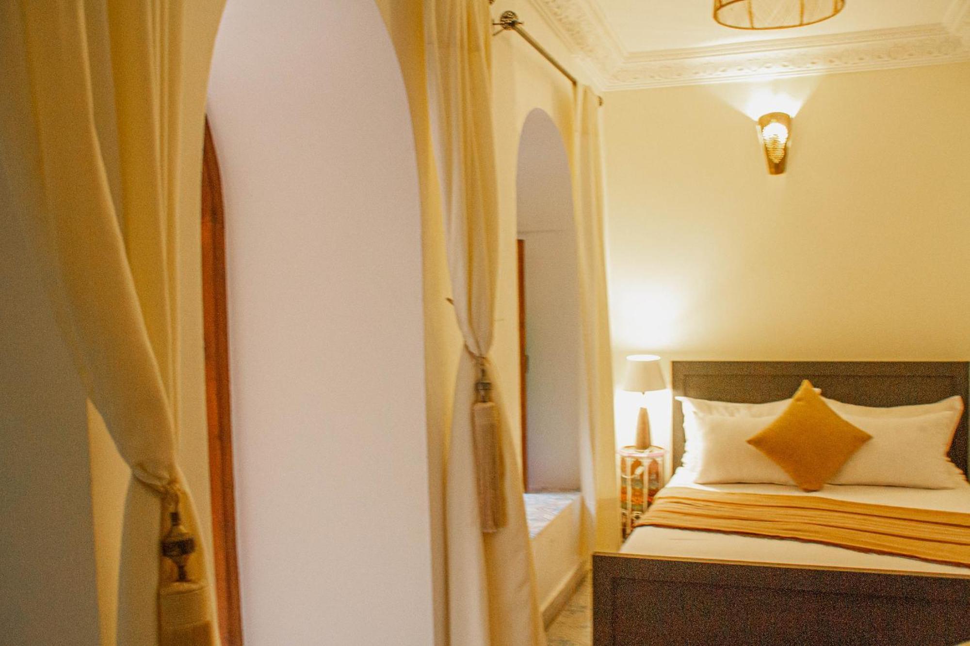 Riad Dar Tamlil Marrakesh Esterno foto
