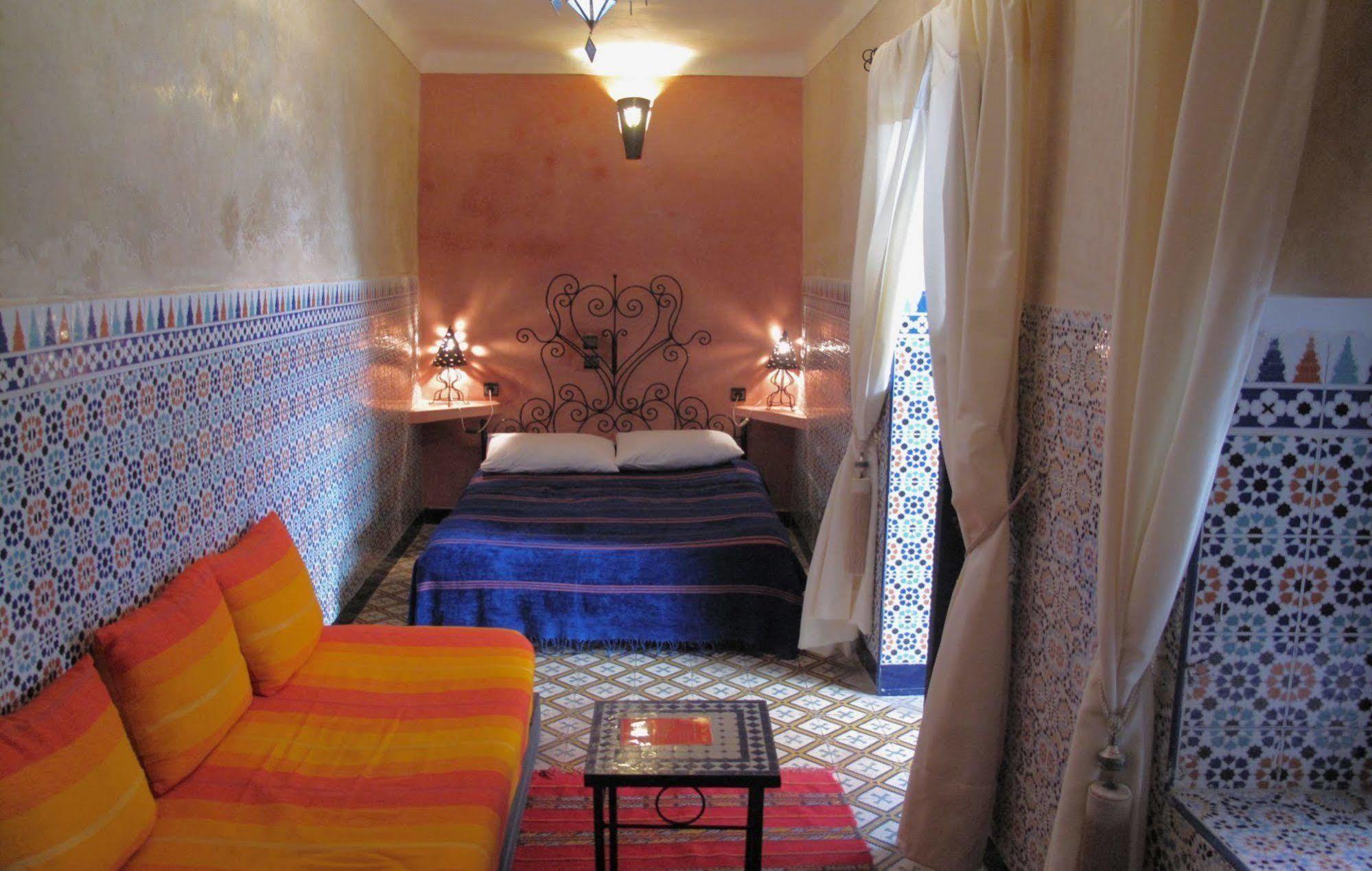 Riad Dar Tamlil Marrakesh Esterno foto
