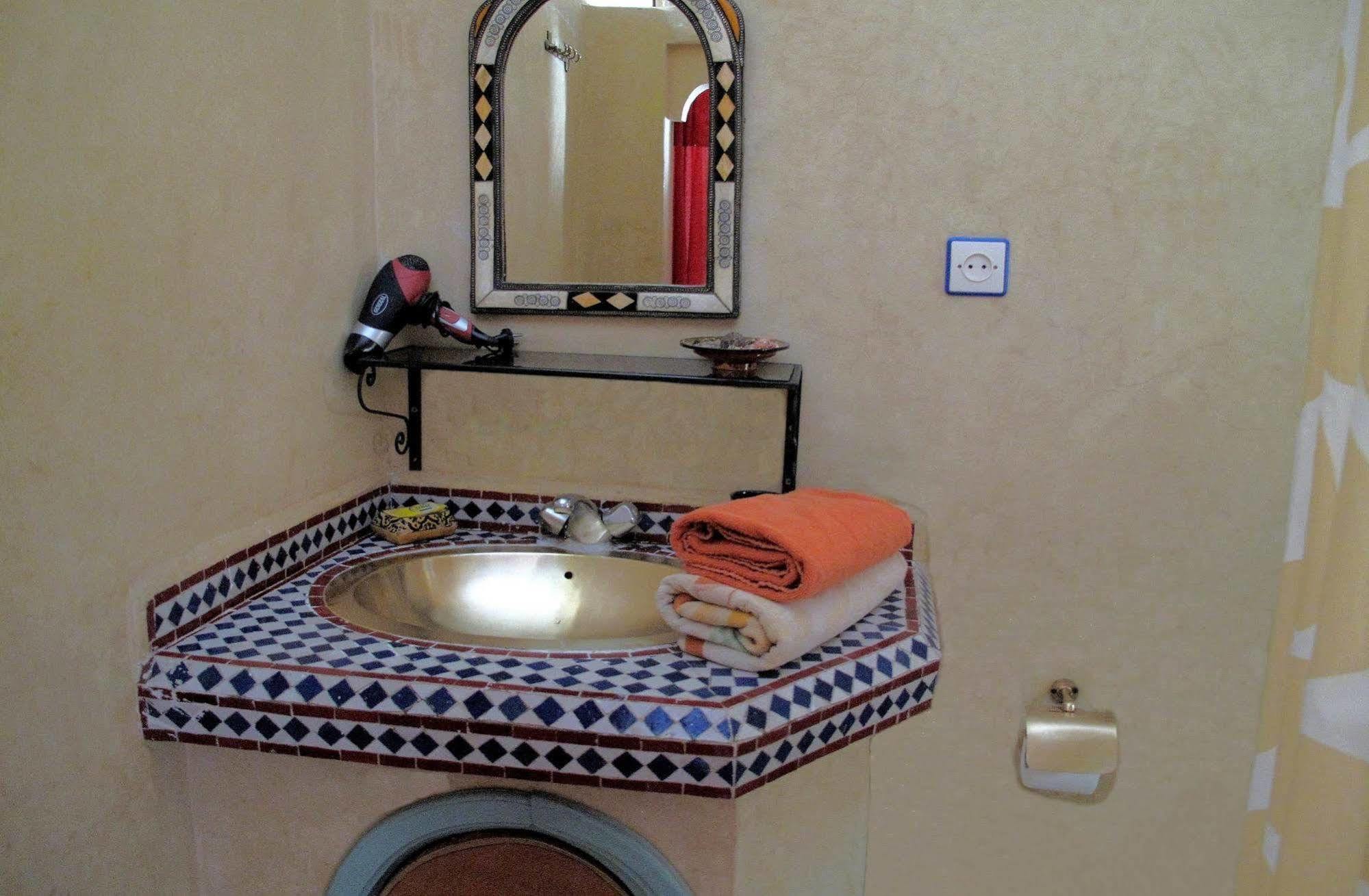 Riad Dar Tamlil Marrakesh Esterno foto