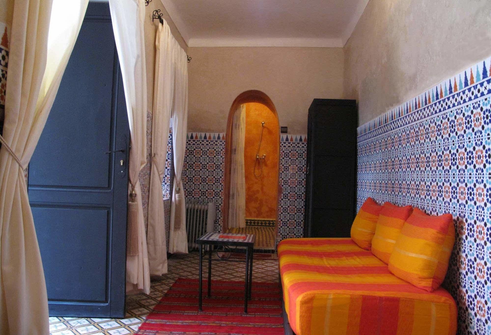 Riad Dar Tamlil Marrakesh Esterno foto