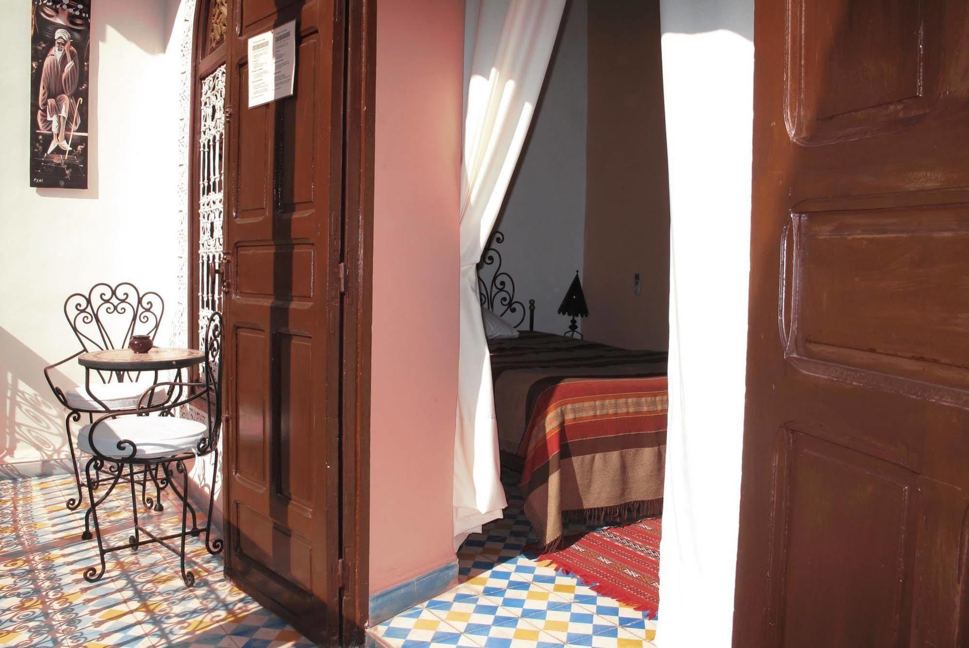 Riad Dar Tamlil Marrakesh Esterno foto